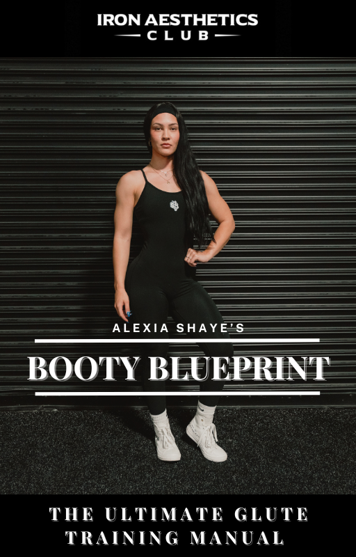 Alexia Shaye's Booty Blueprint